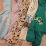 Girls 6-7 clothes bundle 86 items 7pairs shoes Image 8
