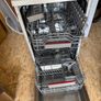 Bosch 45cm Freestanding Slimline Dishwasher Image 5