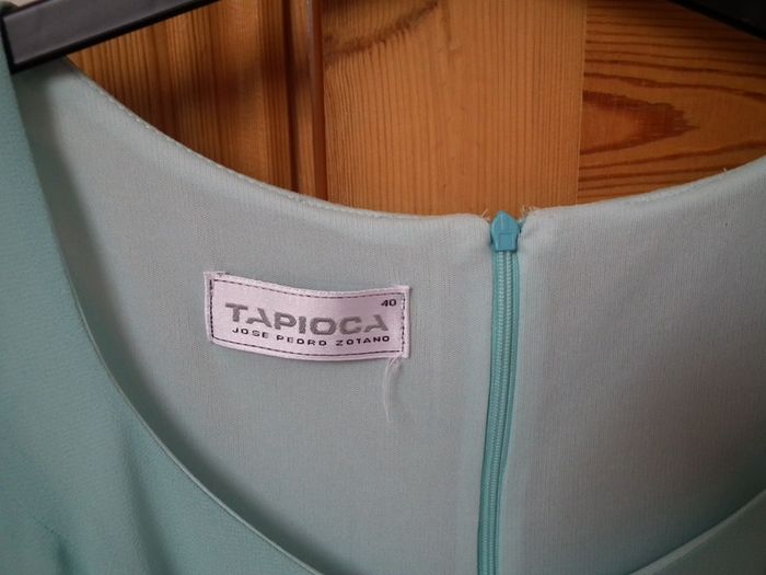 sage green dress