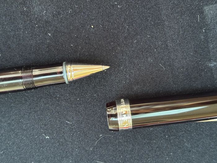 Montblanc  Rollerball Pen Limited  Edition Strauss  New In Box