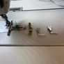Juki industrial sewing machine Image 3