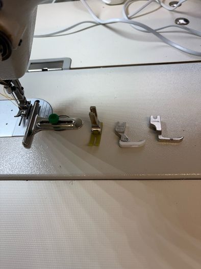 Juki industrial sewing machine