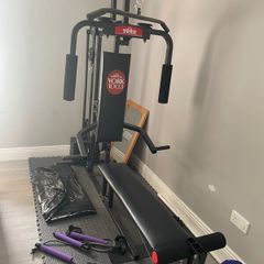 York 1003 fitness gym