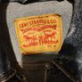 men's XL classic Levi jeans jacket Image 2
