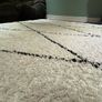 Boho Shaggy Rug Image 4