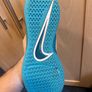 Size 9 Adidas tennis shoes Image 4