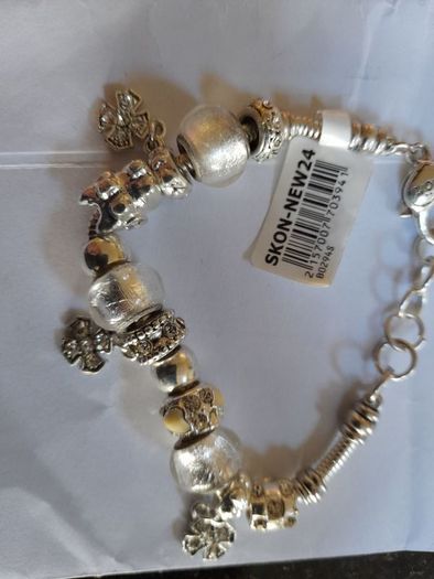 charm bracelet New