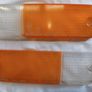 Toyota Mr2 MK1 side light lenses Image 4