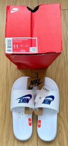 Nike Victori One Slide - Royal White