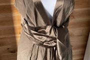 silk cocktail party occasion by Costume Dublin  size 16 BNWT