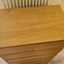 Ikea Malm 6 Drawer Chest of Drawers Image 3