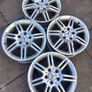 16" mercedes alloy wheels Image 2