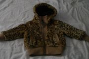 fleece jacket