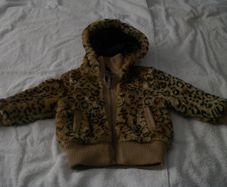 fleece jacket