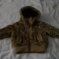 fleece jacket