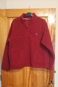 Women's Relax & Renew fleece size 14