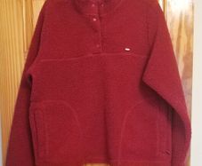 Women's Relax & Renew fleece size 14