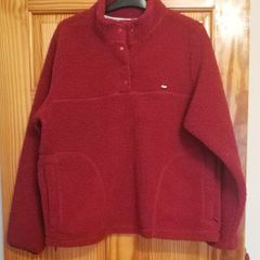 Women's Relax & Renew fleece size 14