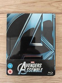 Avengers Assemble