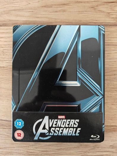 Avengers Assemble