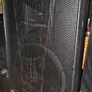 PA - Dynacord Powermate 1000 and 2 x Martin Audio Blackline F12+ Speakers (with Poles) Image 5