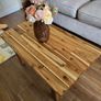 Hickory Coffee Table Image 5