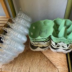 Egg cartons