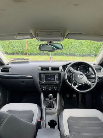 Vw Jetta TDI 2.0 161