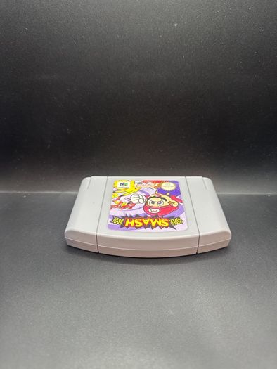 Super Smash Bros Nintendo 64