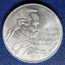 1974 Unc Germany D Silver 5 Deutsche Mark Immanuel Kant Image 4