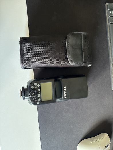 Godox tt685 Canon flash