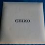Seiko Sapphire Titanium 100m Men's Watch in Original Box Image 5