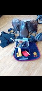 Horse riding equipment