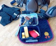 Horse riding equipment