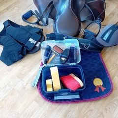 Horse riding equipment