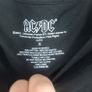 AC DC Tank Top Color Black Size S Image 4