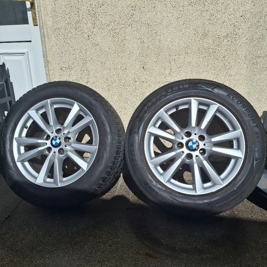 Genuine BMW X5 18" Alloys