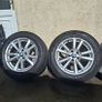 Genuine BMW X5 18" Alloys Image 7