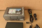 Garmin DriveSmart 66 sat nav - Eircodes - Full Europe 2026 map