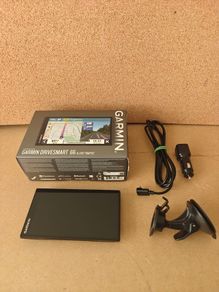 Garmin DriveSmart 66 sat nav - Eircodes - Full Europe 2026 map