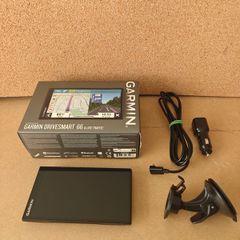 Garmin DriveSmart 66 sat nav - Eircodes - Full Europe 2026 map
