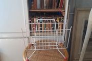 Mid-century Record Mag Holder