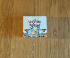 Pokemon TCG: Surging Sparks Booster Box