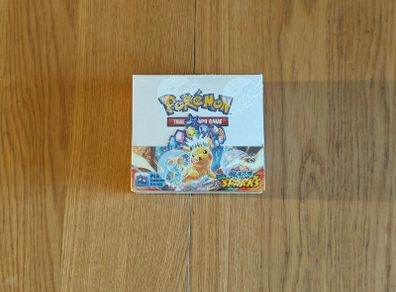 Pokemon TCG: Surging Sparks Booster Box