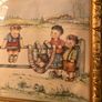 Vintage child's picture Image 5