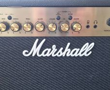 Marshall amp Mg30fx