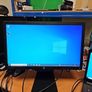 HP EliteDisplay E201 Monitor Widescreen LED 20 INCH Monitor Black Image 6