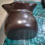 Vintage Denby ceramic salt pig Image 3