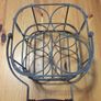 Four-Bottle Metal Wine Holder Image 2