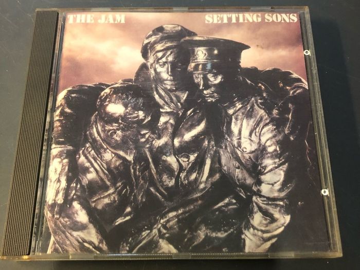 The Jam - Setting Sons - (1979)